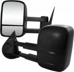 2007 Chevy Silverado Towing Mirrors Power Heated