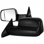 2011 Dodge Ram 3500 Towing Mirrors Manual