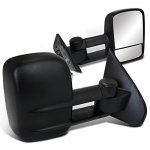 2018 Chevy Silverado Towing Mirrors Power Heated