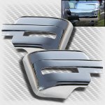 2009 Ford F150 Chrome Side Mirror Covers