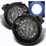 2005 Dodge Neon Clear LED Fog Lights