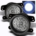 2007 Chrysler PT Cruiser LED Fog Lights Kit