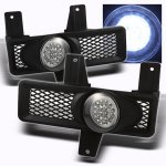 Lincoln Mark LT 1997-1998 Clear LED Fog Lights