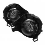 2006 Nissan Pathfinder Clear LED Fog Lights