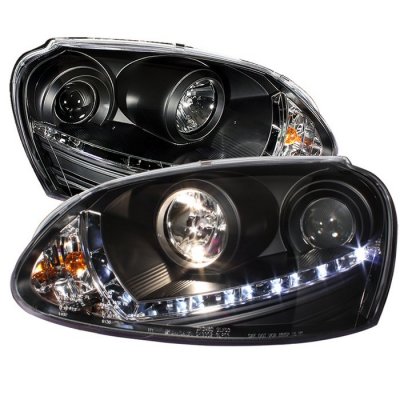 2007 jetta headlights