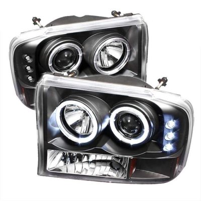 2000 Ford excursion headlights #2