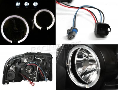 How to change the headlight on a 2006 ford expedition #6