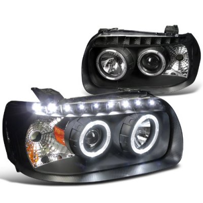 Ford escape projector headlights #9