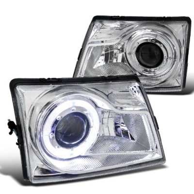 99 Ford ranger projector headlights #2