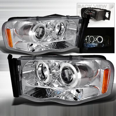 2004 dodge ram 3500 headlights