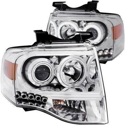 2007 Ford expedition projector headlights #5