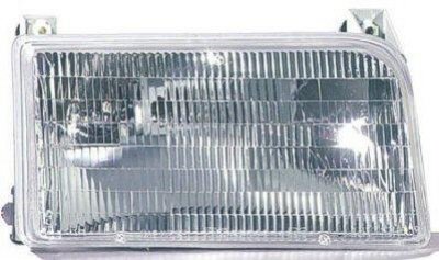 1997 Ford f350 headlight replacement #5