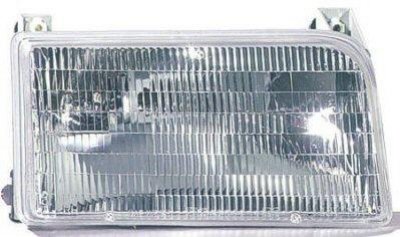 1997 Ford f250 headlight replacement