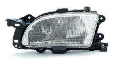 Ford aspire headlights #5