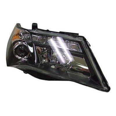 Acura MDX 2007-2009 Right Passenger Side Replacement Headlight ...