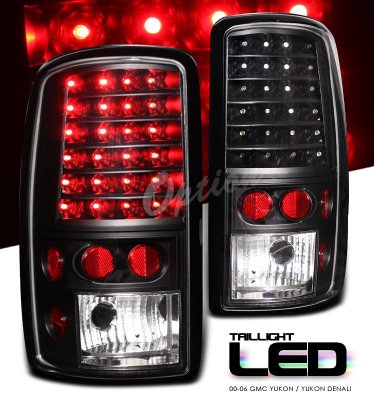 2001 Tahoe Led Tail Light