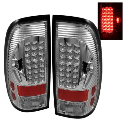 2006 Ford f350 tail lights #6