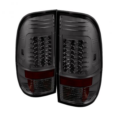 2008 Ford super duty tail lights #8