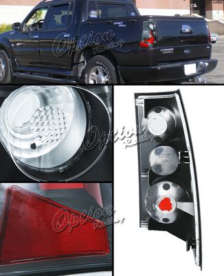 2001 Ford explorer sport trac tail lights #5