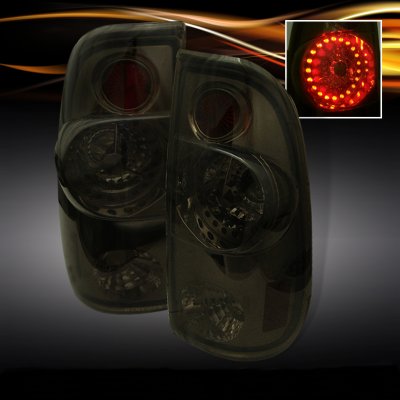Ford f350 led tail lights #1