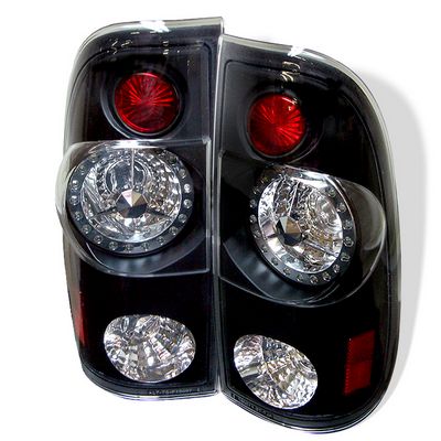 1997 Ford f250 tail lights #3