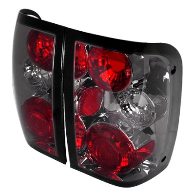 Altezza tail lights ford ranger #6