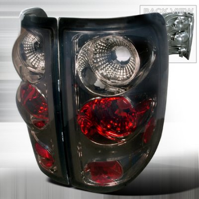 2005 Ford f150 smoked tail lights #6