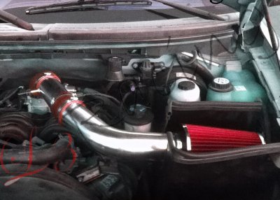 Best cold air intake for 2005 ford f150 #9