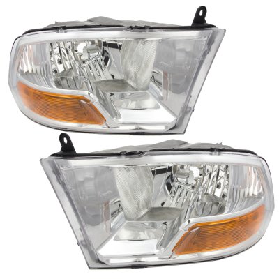 Dodge Ram 2500 2010-2012 Headlights | A122FX49102 - TopGearAutosport