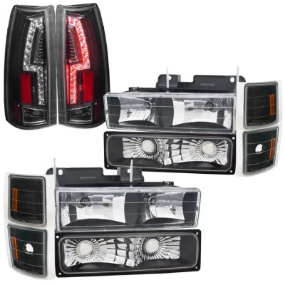 1993 chevy blazer headlights