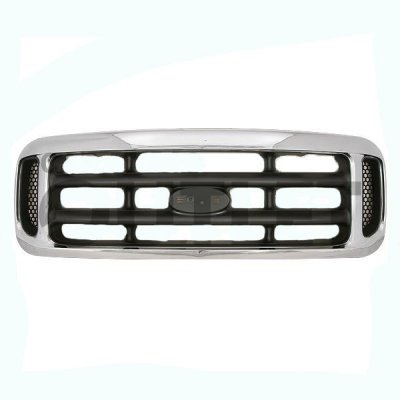 Ford f250 replacement grille #7