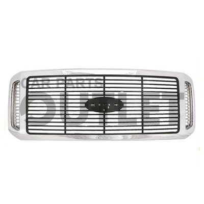 Ford f250 replacement grills #10