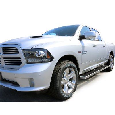 2017 ram 3500 running boards