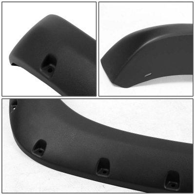 Dodge Ram 2500 2003-2009 Fender Flares Textured Pocket Rivet ...