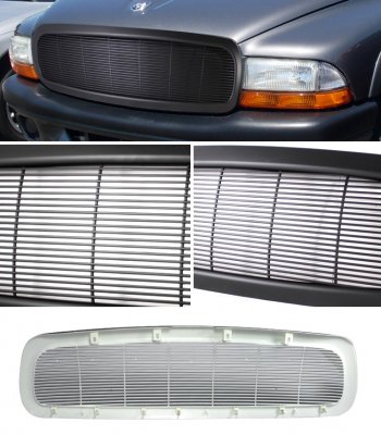 dodge dakota aftermarket grill