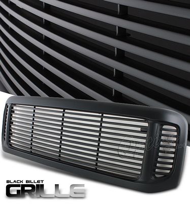 Ford super duty grill conversions #10