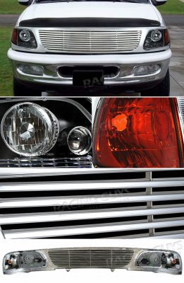 Change 1998 ford expedition headlight #2