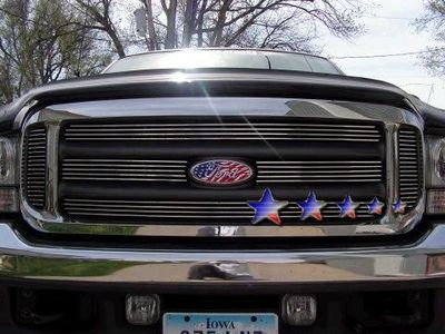 1999 Ford f250 grilles #7