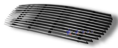 2001 Ford explorer sport trac billet grille #4