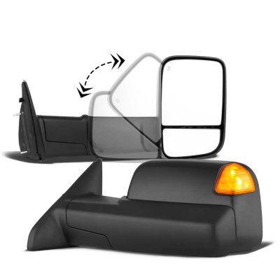 towing mirrors for dodge ram 3500