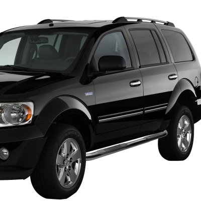 2004 dodge durango running boards