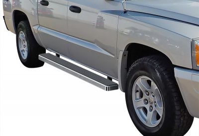 2004 dodge dakota quad cab running boards