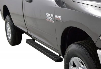 ram 4500 running boards