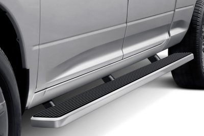 silverado wheel to wheel running boards