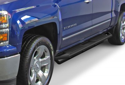 truck steps for chevy silverado