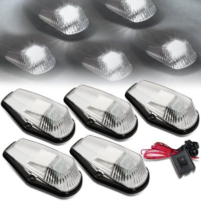 1996 ford cab lights