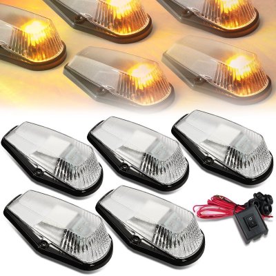 1995 f350 cab lights