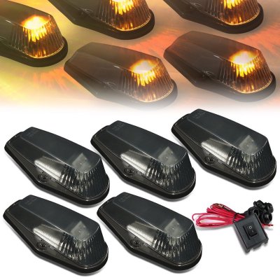 1995 ford f250 cab lights