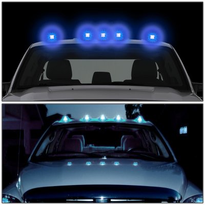 2010 f250 cab lights