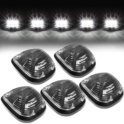 2008 f350 cab lights